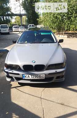 Седан BMW 5 Series 1999 в 