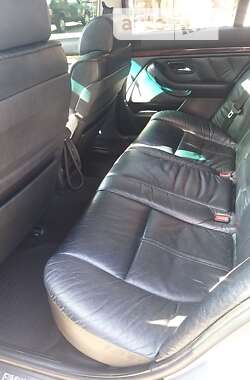 Седан BMW 5 Series 1999 в 