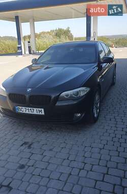 BMW 5 Series 2012 BMW 5 Series 2012