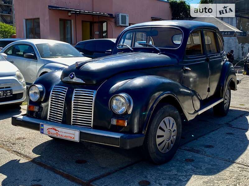 Седан BMW 5 Series 1972 в 