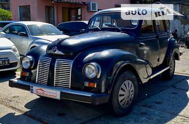 Седан BMW 5 Series 1972 в 