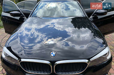 Седан BMW 5 Series 2018 в 