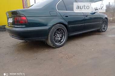 Седан BMW 5 Series 1998 в Кропивницком