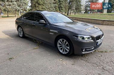 Седан BMW 5 Series 2016 в Краматорске