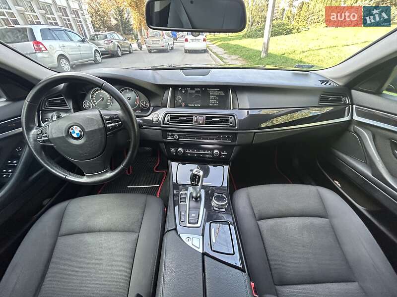 Універсал BMW 5 Series 2014 в Бару