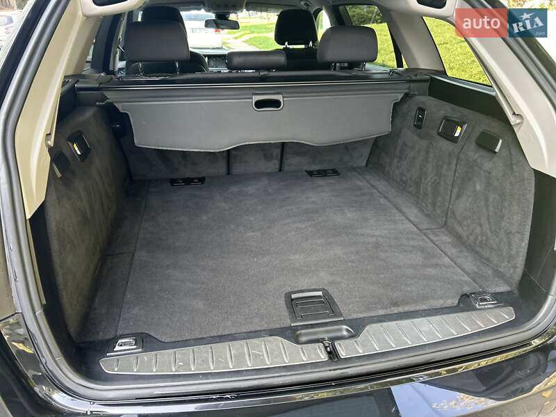 Універсал BMW 5 Series 2014 в Бару
