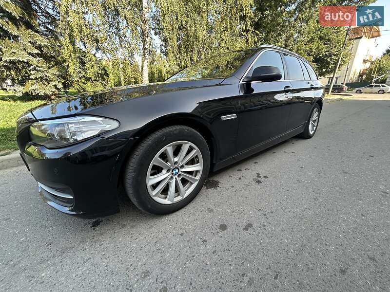 Універсал BMW 5 Series 2014 в Бару