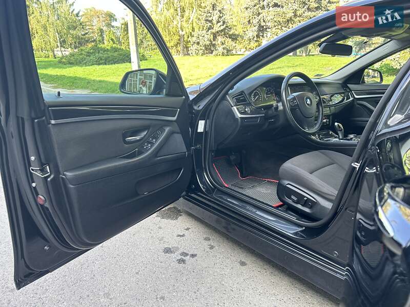 Універсал BMW 5 Series 2014 в Бару