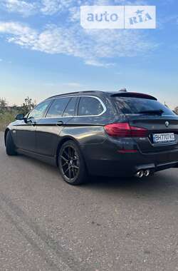 Універсал BMW 5 Series 2014 в Одесі