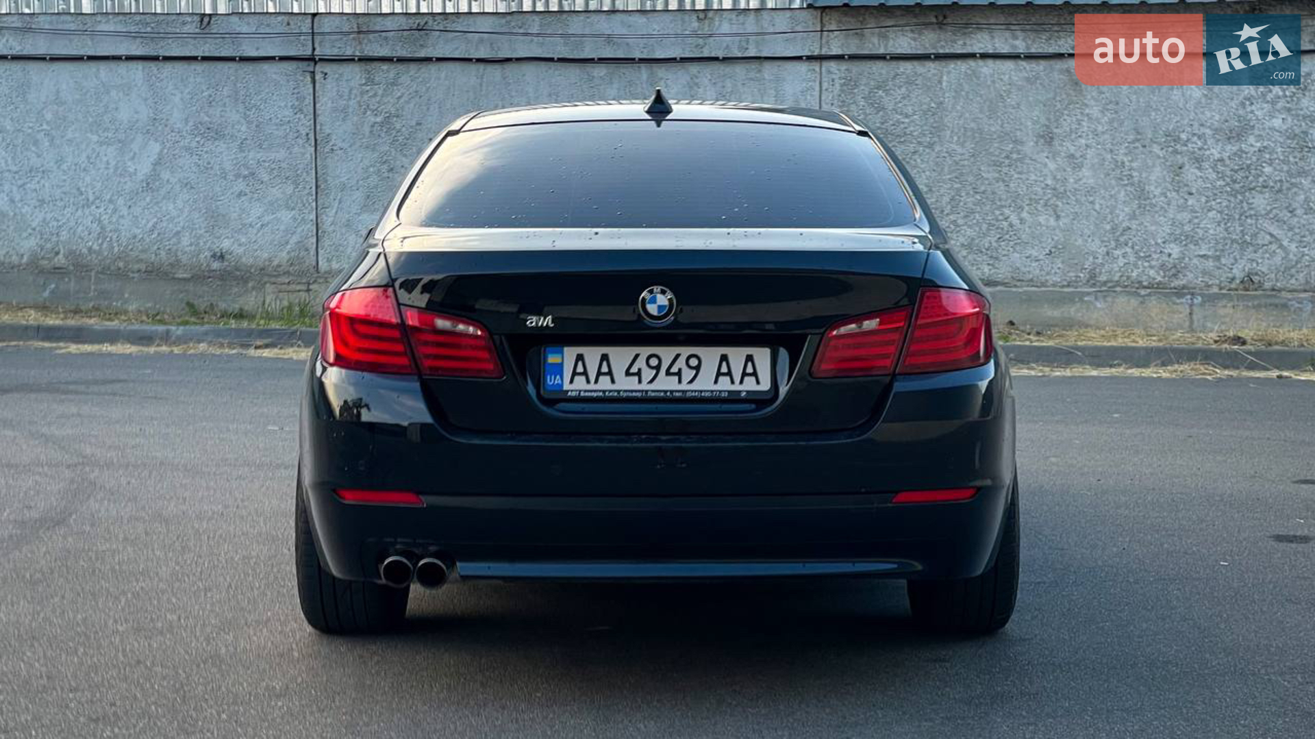 2013 BMW 5er - мініатюра 8