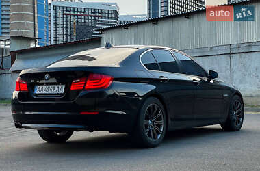 Седан BMW 5 Series 2013 в 