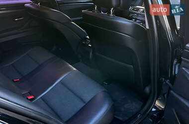 Седан BMW 5 Series 2013 в 