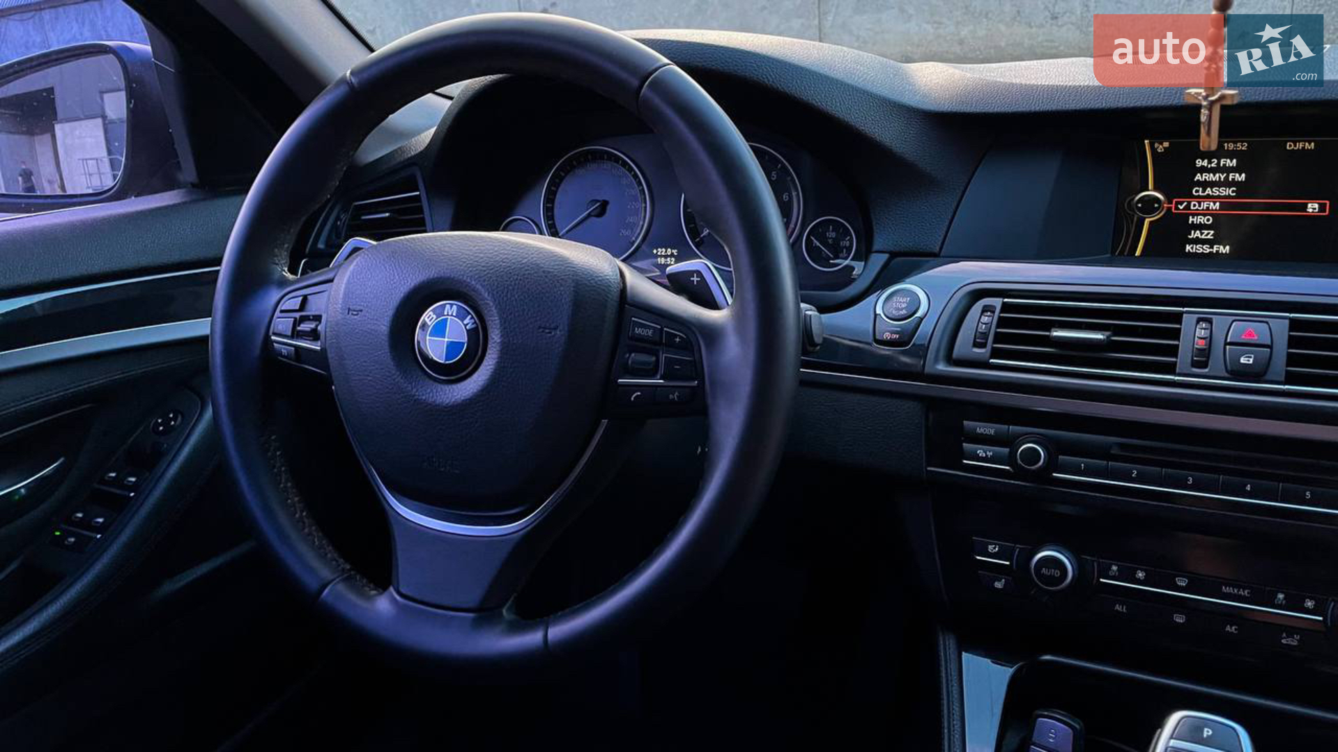 2013 BMW 5er - мініатюра 23