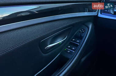 Седан BMW 5 Series 2013 в 