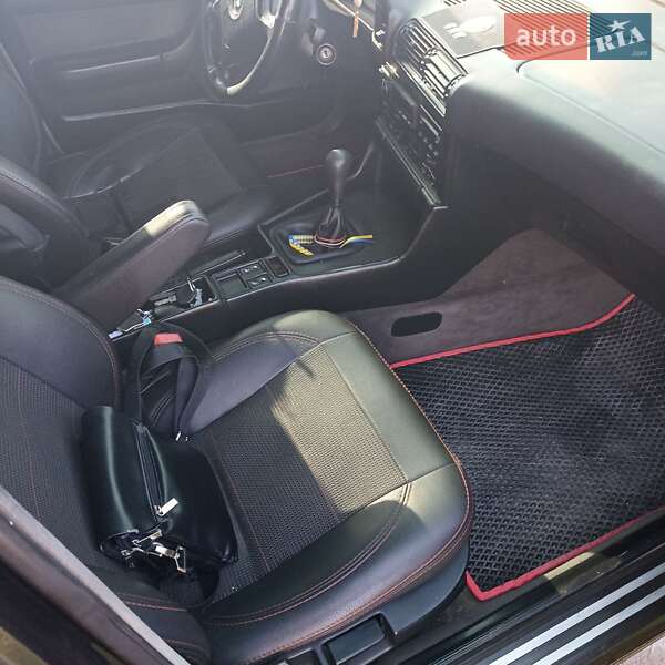 Седан BMW 5 Series 1995 в Дніпрі фото 7 Седан BMW 5 Series 1995 в Дніпрі