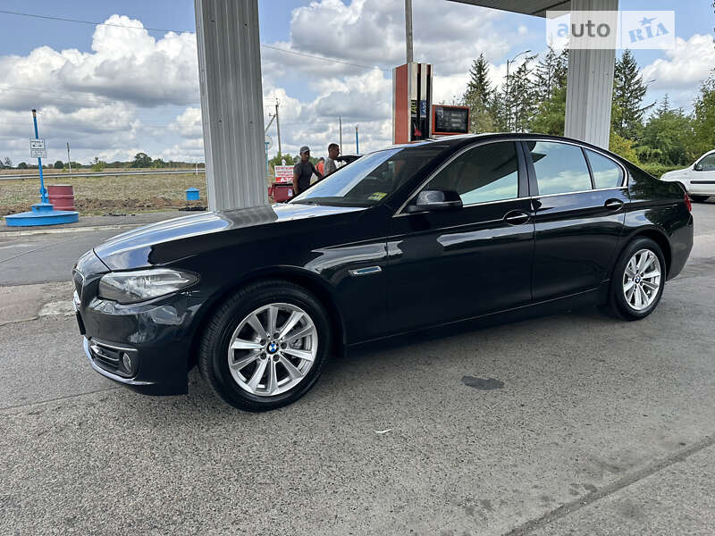 BMW 5 Series 2016 BMW 5 Series 2016
