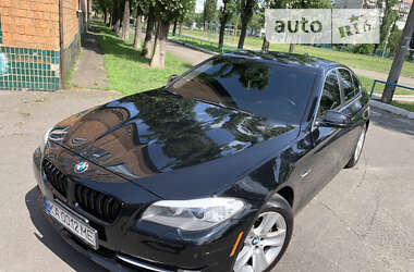 Седан BMW 5 Series 2012 в Києві