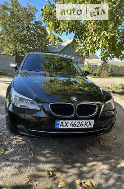 Седан BMW 5 Series 2008 в Харькове