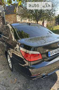 Седан BMW 5 Series 2008 в Харькове