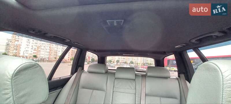 Универсал BMW 5 Series 2002 в Виннице