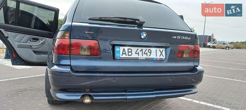 Универсал BMW 5 Series 2002 в Виннице