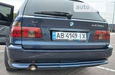 Универсал BMW 5 Series 2002 в Виннице