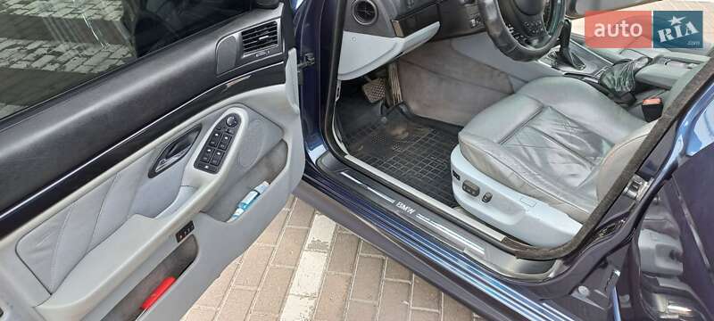 Универсал BMW 5 Series 2002 в Виннице