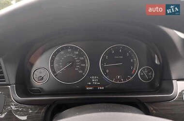 BMW 5 Series 2012 BMW 5 Series 2012