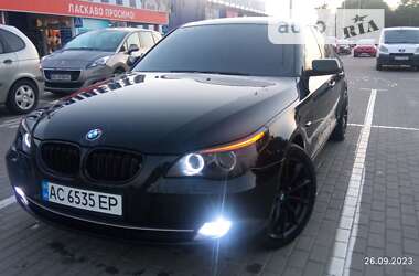 Седан BMW 5 Series 2007 в Ратному