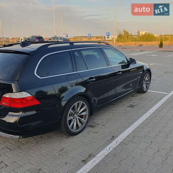 Універсал BMW 5 Series 2009 в Житомирі