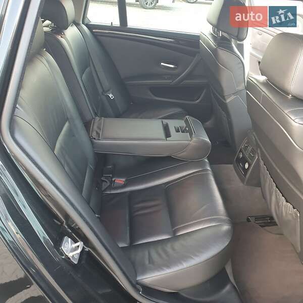 Універсал BMW 5 Series 2009 в Житомирі