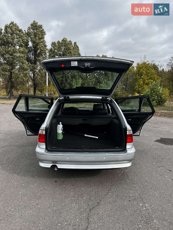 Универсал BMW 5 Series 2003 в Краматорске