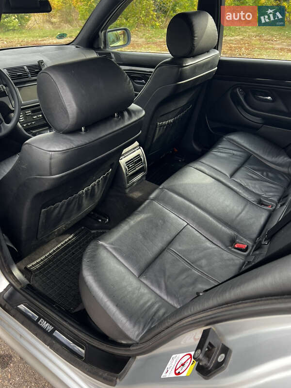 Универсал BMW 5 Series 2003 в Краматорске