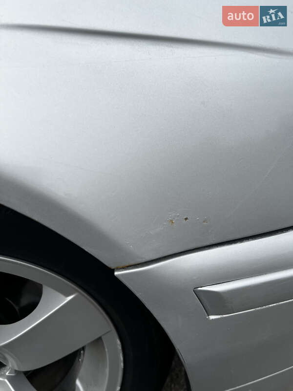 Универсал BMW 5 Series 2003 в Краматорске