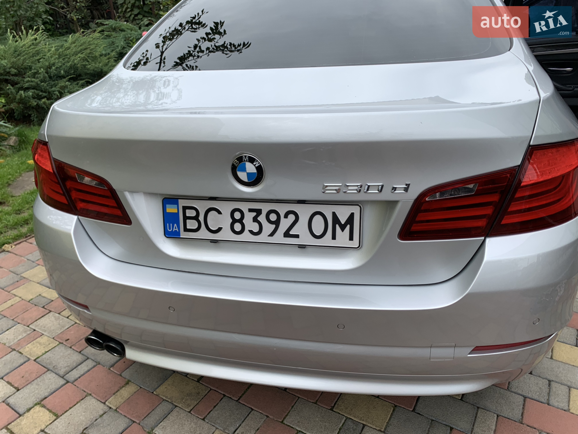 2011 BMW 5er - мініатюра 12