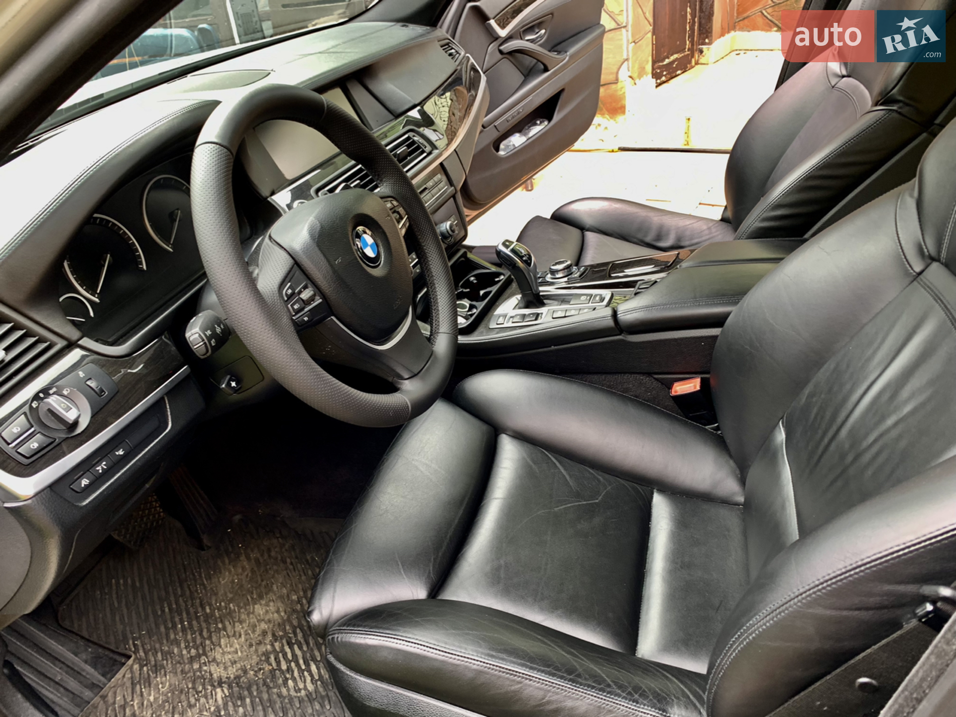 2011 BMW 5er - мініатюра 20