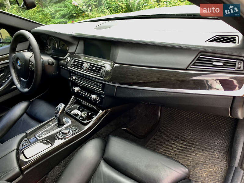 Седан BMW 5 Series 2011 в Самборе фото 15 Седан BMW 5 Series 2011 в Самборе