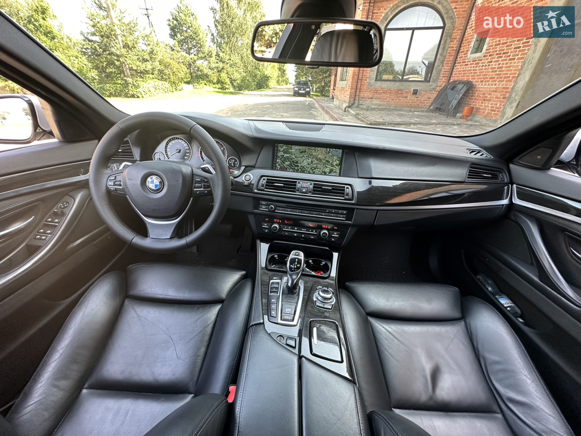 2011 BMW 5er - мініатюра 34