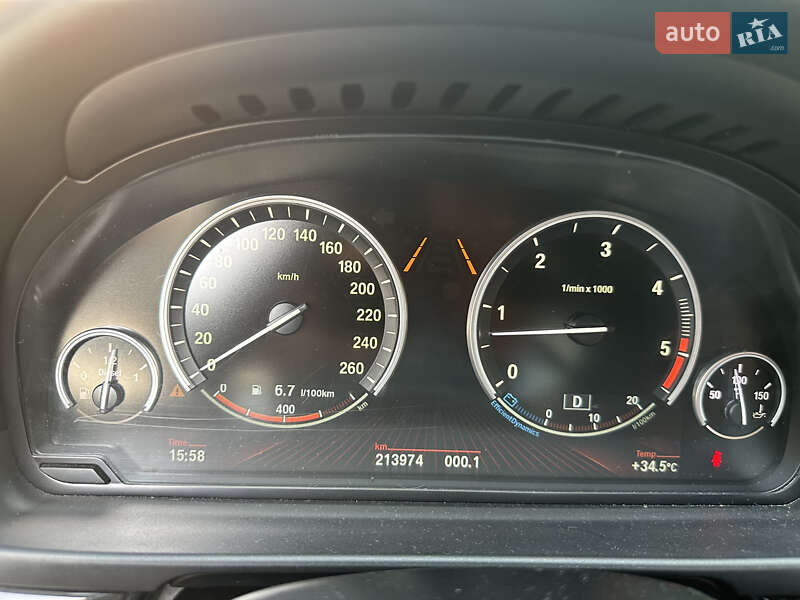 Седан BMW 5 Series 2011 в Самборе фото 43 Седан BMW 5 Series 2011 в Самборе