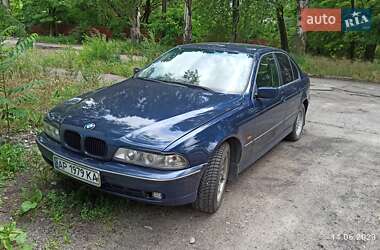 Седан BMW 5 Series 1997 в Запоріжжі