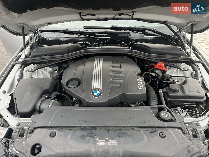 Универсал BMW 5 Series 2008 в Львове