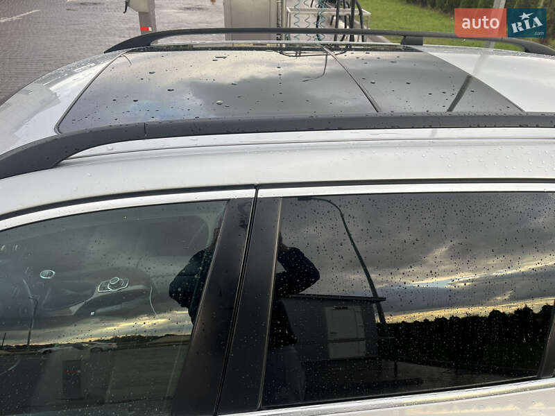 Универсал BMW 5 Series 2008 в Львове