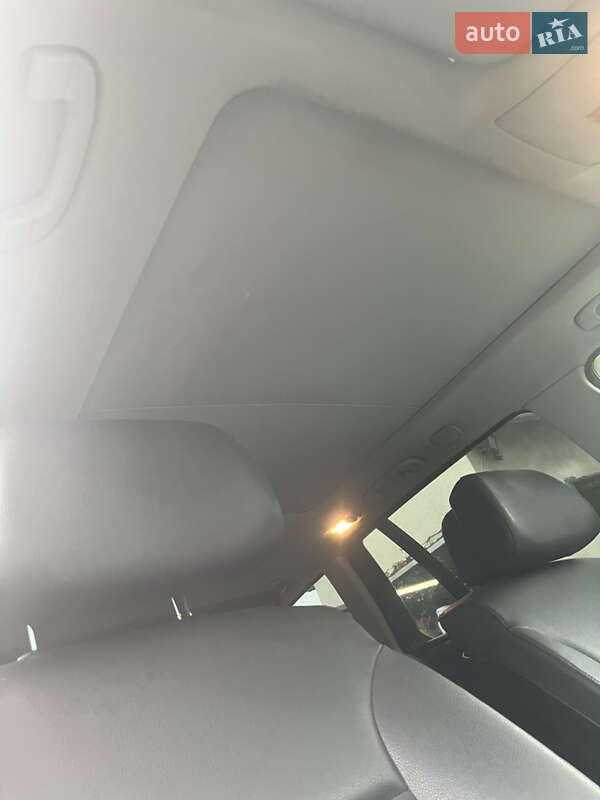 Универсал BMW 5 Series 2008 в Львове