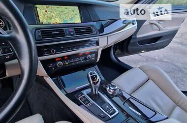 Универсал BMW 5 Series 2013 в Тульчине