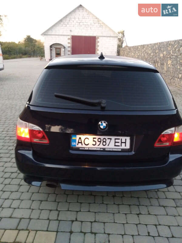 Универсал BMW 5 Series 2005 в Луцке
