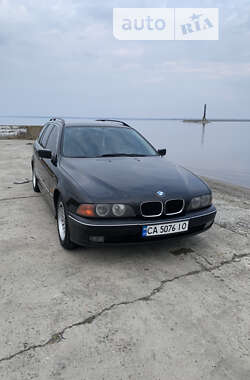 Універсал BMW 5 Series 1997 в Києві