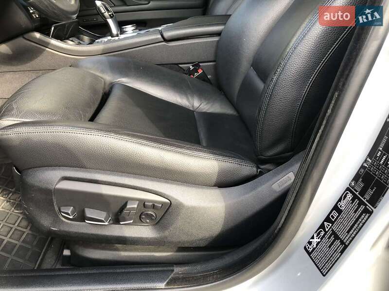 Седан BMW 5 Series 2014 в Виннице