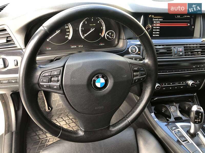 Седан BMW 5 Series 2014 в Вінниці