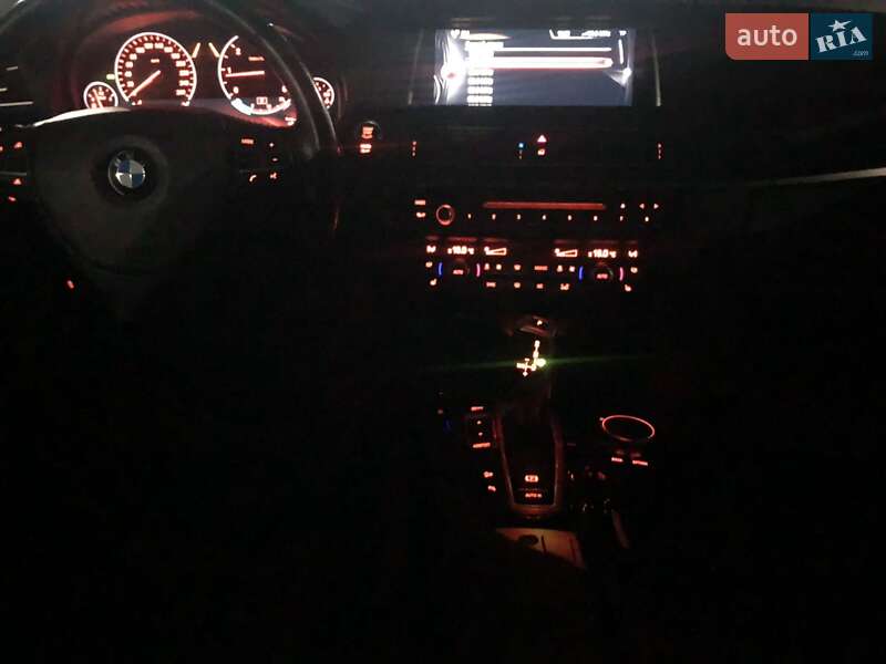 Седан BMW 5 Series 2014 в Вінниці