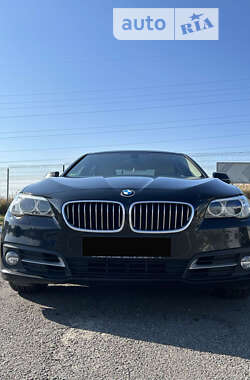 Седан BMW 5 Series 2013 в Ровно